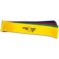 DittMänner Rubberband XL 1 St gelb