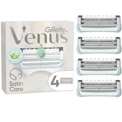 Gillette Venus Für den Intimbereich Rasierklingen 4 St.