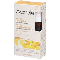 Acorelle Roll On Orientalisches Wachs 100ml