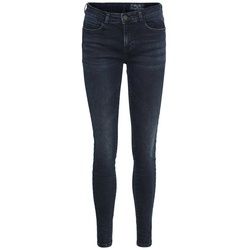Noisy may 7/8-Jeans Kimmy (1-tlg) Weiteres Detail, Plain/ohne Details blau 28
