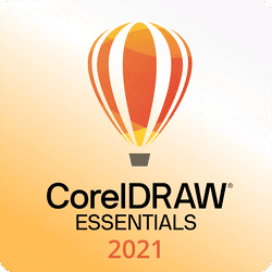 CorelDRAW Essentials 2021