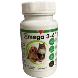 Vetoquinol Care Omega 3-6