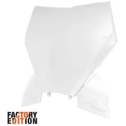 Race Tech Factory Edition Frontplatte