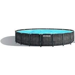 Intex Greywood Prism Frame Pool 549x122cm