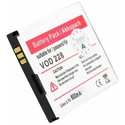 Akku passend für den Li3707T42P3h463848 Akku Vodafone VF227, VF228
