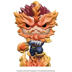 Funko POP! My Hero Academia MHA - Endeavor 48470