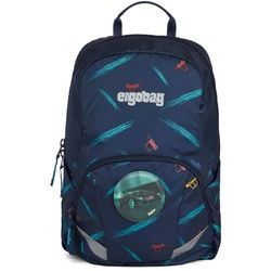 ergobag ease ECO-HERO Edition Large Kinderrucksack Bärnhard