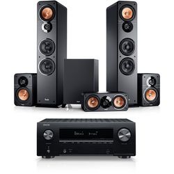 ULTIMA 40 Surround + Denon X2700H DAB "5.1-Set"