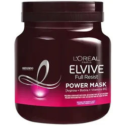 L’Oréal Paris - Elvive Full Resist Power Mask Haarkur & -maske 680 ml Damen
