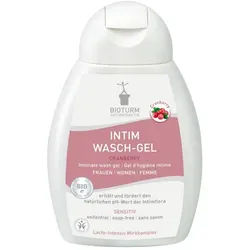 Bioturm Intimpflege Intim - Wasch-Gel Cranberry 250ml
