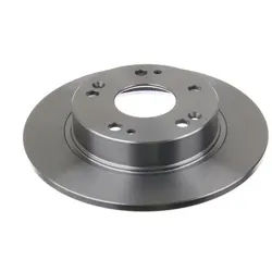 NK Bremsscheiben voll hinten rechts links für Honda Civic 202641