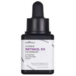 Isntree Hyper Retinol ex 1.0 Serum anti-aging Face Tagescreme 20 ml Unisex
