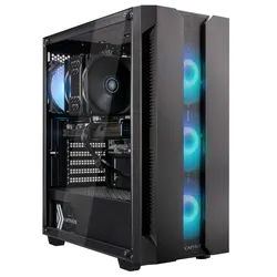 CAPTIVA Gaming-PC I82-282 Advanced Gaming Intel® CoreTM i9, 32 GB DDR4, 2 TB M.2 SSD NVME