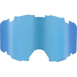 FXR Pilot Clearidium Ersatzscheibe, blau für Männer
