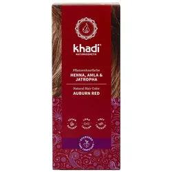 Pflanzenhaarfarben - Henna, Amla & Jatropha