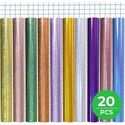 XTool, Bastelpapier, Sparkle Galaxy Self-adhesive Vinyl - 20-pack