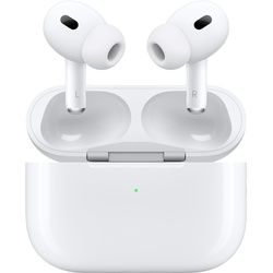 Apple AirPods Pro (2nd generation) Kopfhörer Kabellos im Ohr Anrufe/Musik Bluetooth Weiß