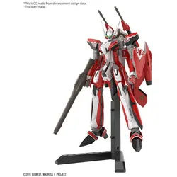 Bandai - Macross High Grade Plastic Model Kit 1/100 YF-29 Durandal Valkyrie Alto Saotome Use