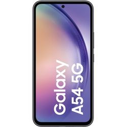 Samsung Galaxy A54 5G 128GB Awesome Graphite 16,31cm (6,4") Super AMOLED Display, Android 13, 50MP Triple-Kamera