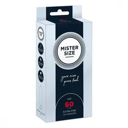 Mister Size 60 Kondome