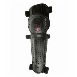 Dainese V E1 Knieprotektoren, schwarz für Männer