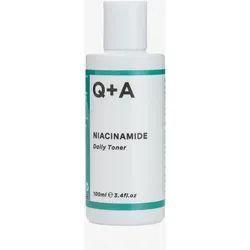 Q + A Skin Niacinamide Daily Toner Gesichtswasser 130 g Unisex