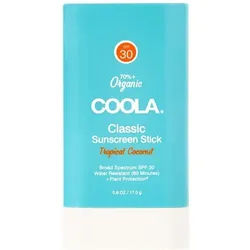 Coola Classic Sunscreen Stick SPF30 Tropical Coconut (17 g)