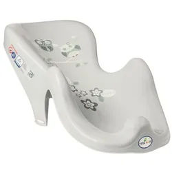 Tega Eule Babybadesitz mit Anti Rutsch Funktion - Babybadewannensitz 1 St