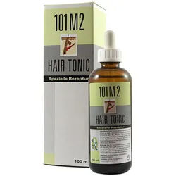 Anti-Haarausfall M2 Hair Tonic - bei drastischem Haarausfall 100 ml Frauen