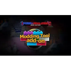 Modding Tool Add-on - Power & Revolution 2023 Edition