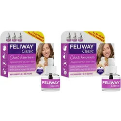 Feliway® Classic Aufladungen