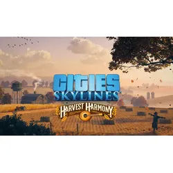 Cities: Skylines - Harvest Harmony