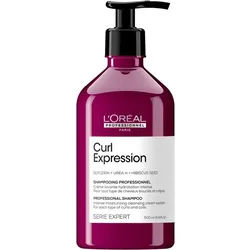 L'Or√©al Professionnel Serie Expert Curl Expression Shampoo 500 ml Frauen