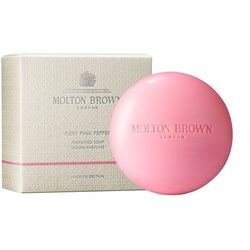 Molton Brown Fiery Pink Pepper Parfümierte Seife 150 g