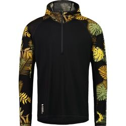 Mons Royale Mens Temple Merino Air-con Hoody native camo L