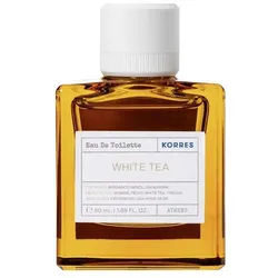 KORRES White Tea Eau de Toilette 50 ml