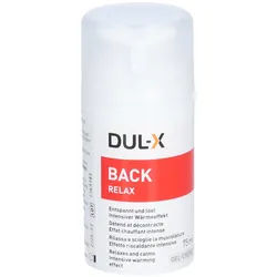 Dul-X Back Relax Gel Creme N Disp 75 ml