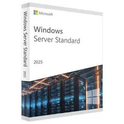 WINDOWS SERVER 2025 STANDARD