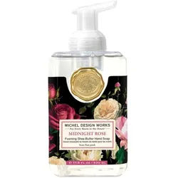 Michel Design Works Foaming Hand Soap Midnight Rose - 0.53 l