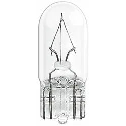 OSRAM Original Line W3W Glühbirne 12V 3W - x10