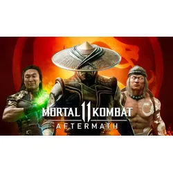 Mortal Kombat 11 Aftermath Kollection