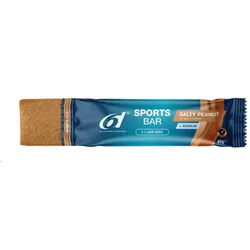 6D Sports Nutrition Sportriegel - Salzige Erdnuss + Natrium