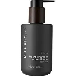 RITUALS Rituale Homme-Collection2-in-1 Beard Shampoo & Conditioner 250 ml