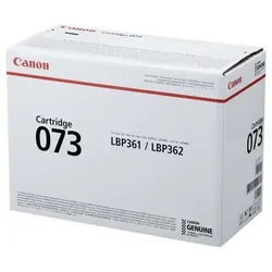 Canon Tonerpatrone 073 Tonerpatrone schwarz schwarz