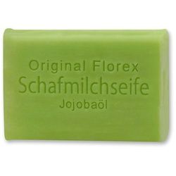 Florex - Schafmilchseife eckig Jojobaöl 100 g