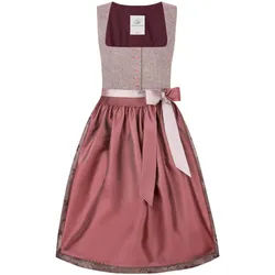 Stockerpoint Dirndl Sunja rot 34