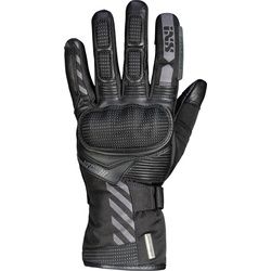 IXS Glasgow-ST 2.0 Damen Motorradhandschuhe, schwarz, Größe XL