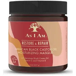 As I Am Haarmaske As I Am Restore & Repair Jamaican Black Castor Oil Moisturizing Masque