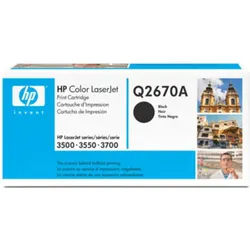 HP 308A (Q2670A) - Schwarz - Toner