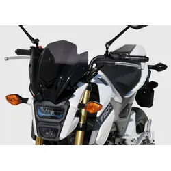 ERMAX Naked-Bike-Scheibe Acrylic (PMMA)